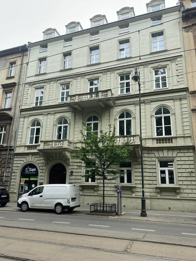 Apartamenty Dobra Noc Przy Wawelu 2 Bedrooms Krakkó Kültér fotó
