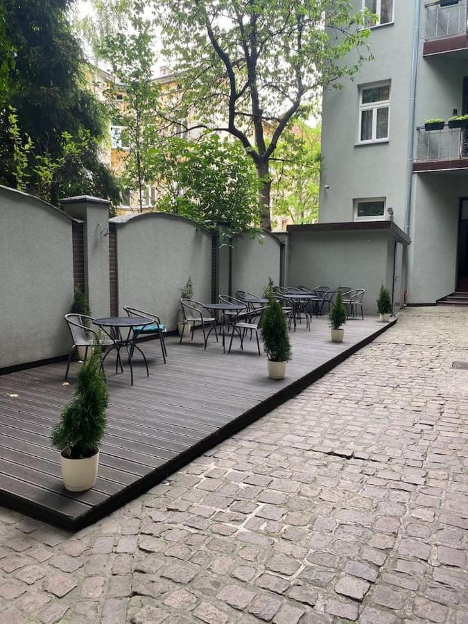 Apartamenty Dobra Noc Przy Wawelu 2 Bedrooms Krakkó Kültér fotó