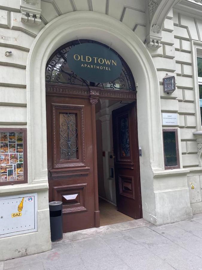 Apartamenty Dobra Noc Przy Wawelu 2 Bedrooms Krakkó Kültér fotó