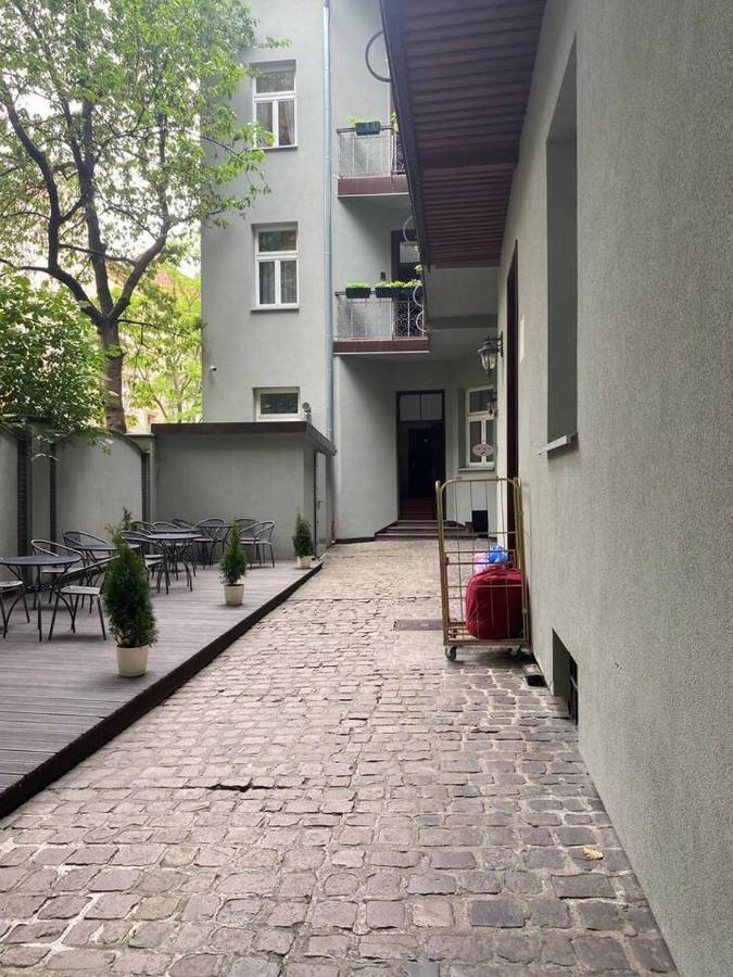 Apartamenty Dobra Noc Przy Wawelu 2 Bedrooms Krakkó Kültér fotó