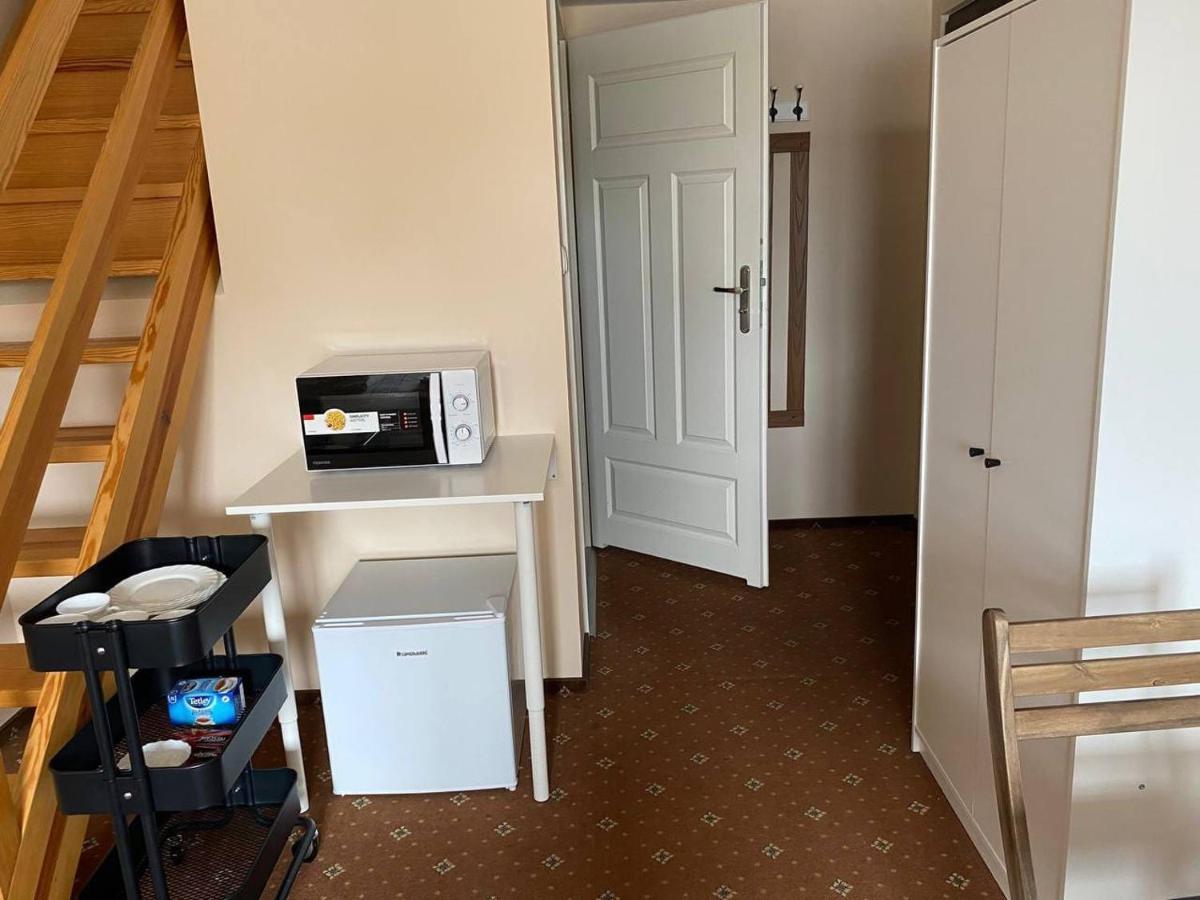 Apartamenty Dobra Noc Przy Wawelu 2 Bedrooms Krakkó Kültér fotó
